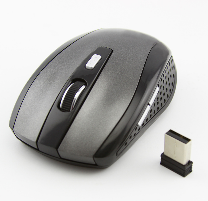 Office Computer Mouse - Wireless Connectivity