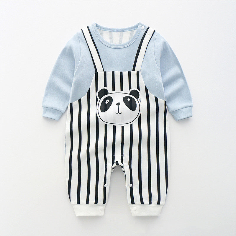 Cotton baby onesies