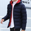 Timeless Casual Cotton Winter Jacket for Men