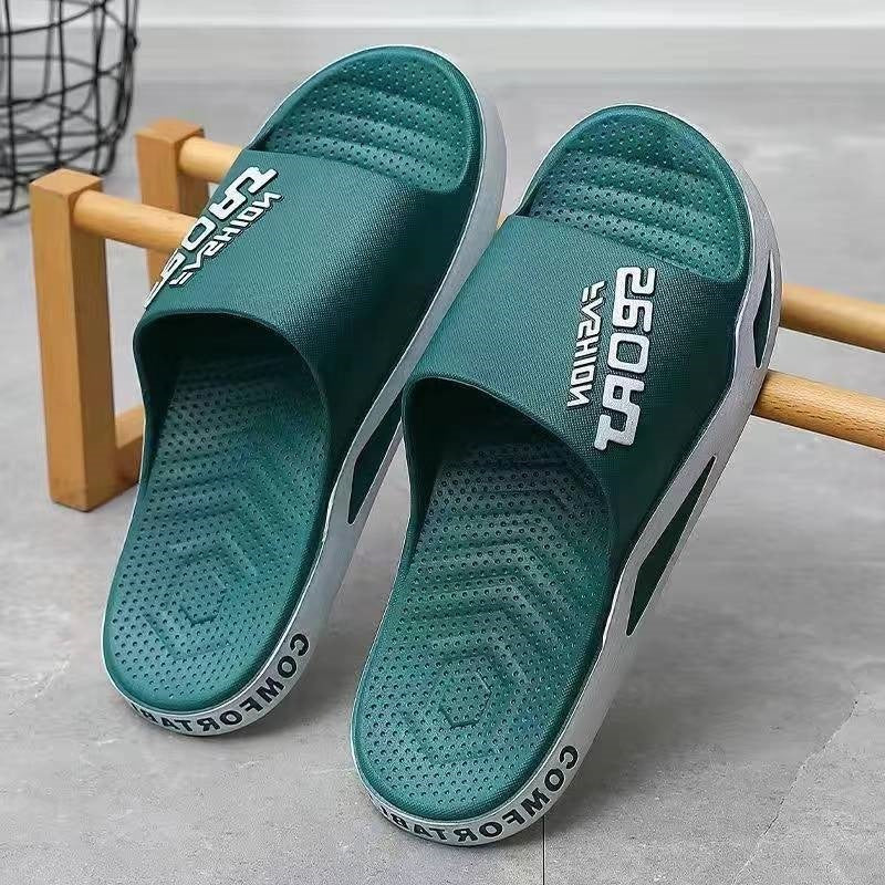 Unisex Non-Slip Summer Slippers for Beach or Bathroom