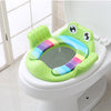 Child's Toilet Seat Adapter for Babies and Toddlers