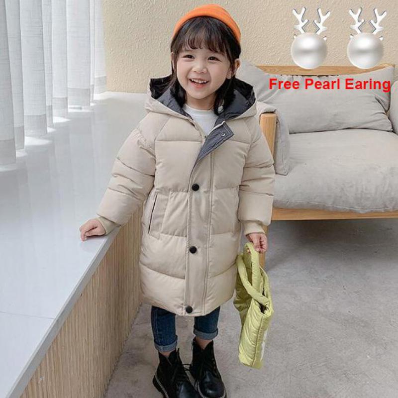 Winter Jacket for Boys with Increased Thickness