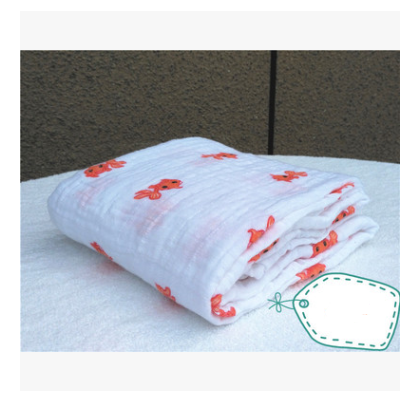 Cotton gauze blanket baby blanket muslin cotton quilt quilt newborn gauze bag towel