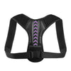 Adjustable Clavicle Spine Back Posture Corrector Belt for Men and Women - Lumbar, Back, and Shoulder Posture Correction