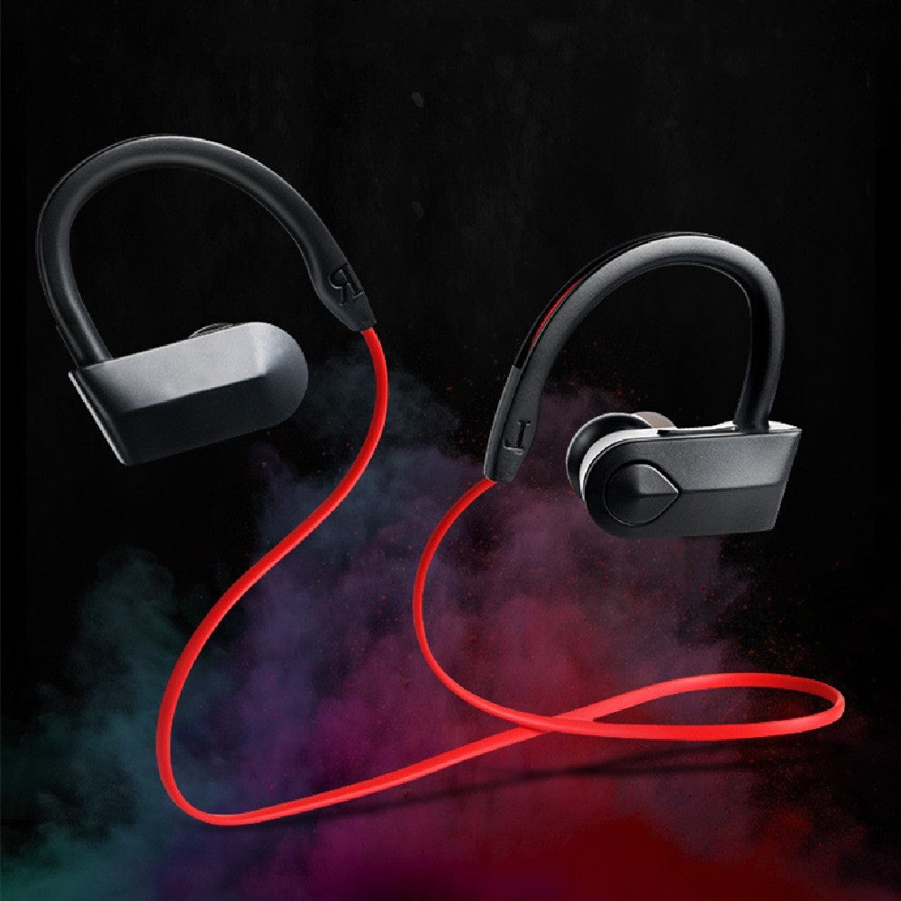 Wireless Neck Mounted Bluetooth Earphones