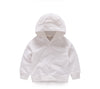 Children's hooded Pullover Sweater autumn boys' Top Girls' Autumn