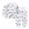 Cozy Cotton Baby Pajamas: Essential Autumn Wear for Infants