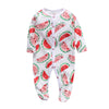 Infant Cotton Jumpsuit