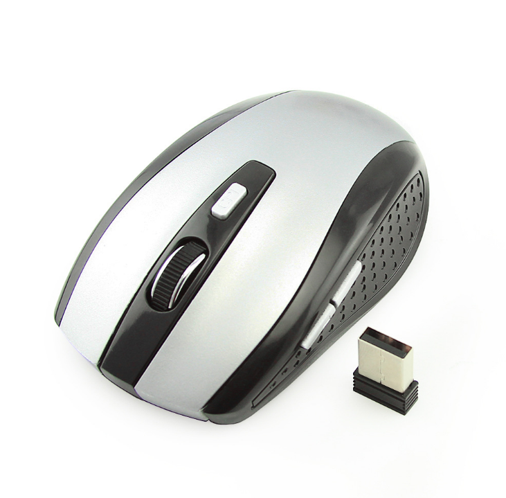 Office Computer Mouse - Wireless Connectivity