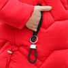 Short Slim-fit Casual Down Coat