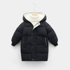 Winter Jacket for Boys with Increased Thickness