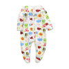 Infant Cotton Jumpsuit