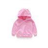 Children's hooded Pullover Sweater autumn boys' Top Girls' Autumn