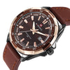 Wholesale trade NAVIFORCE 9056 high-end sports leisure business men Lxy waterproof watch