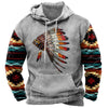 Men's Hoodie with 3D Digital Printing