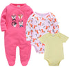 Infant's 3-Piece Unisex Baby Clothing Set for Boys and Girls