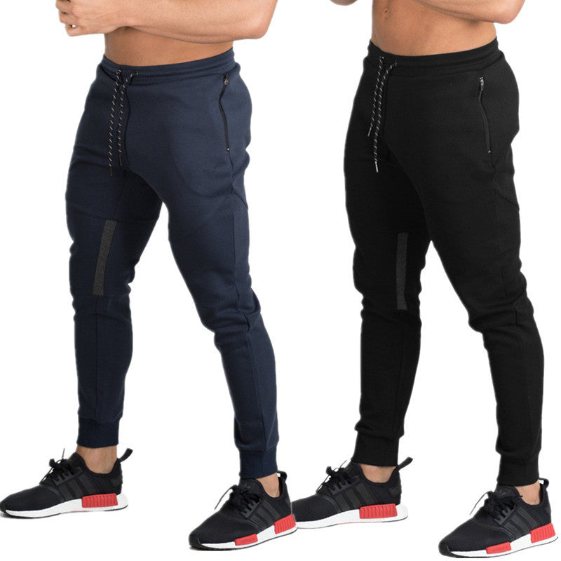 Casual Pants, Fitness Trousers, Sports Pants, Men's Trousers, Guard Pants