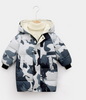 Winter Jacket for Boys with Increased Thickness