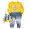 Spring and autumn new baby clothes newborn jumpsuit