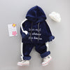 Children's clothing sports suit