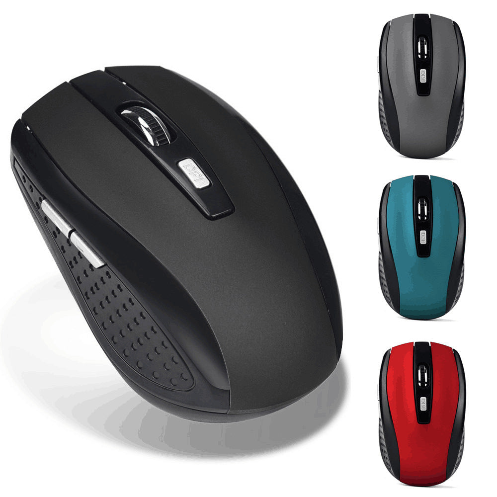 Optical Wireless Mouse