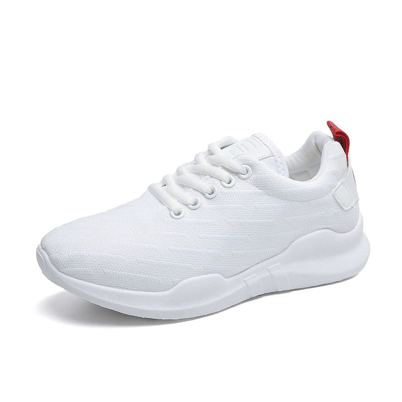 Breathable Knitted Sneakers For Women