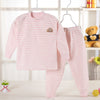 Children's cotton pajamas set