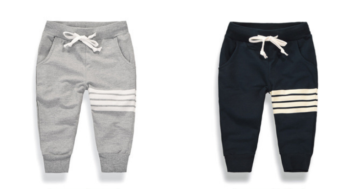 Boys casual sweatpants