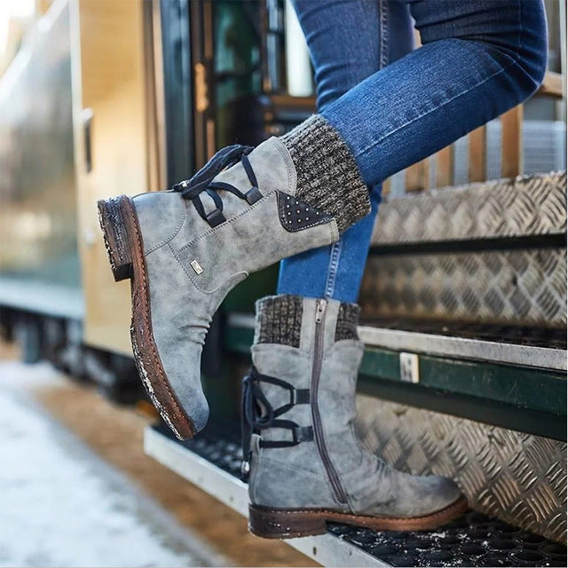 Mid-Calf Snow Boots for Women: Your Essential Winter Footwear