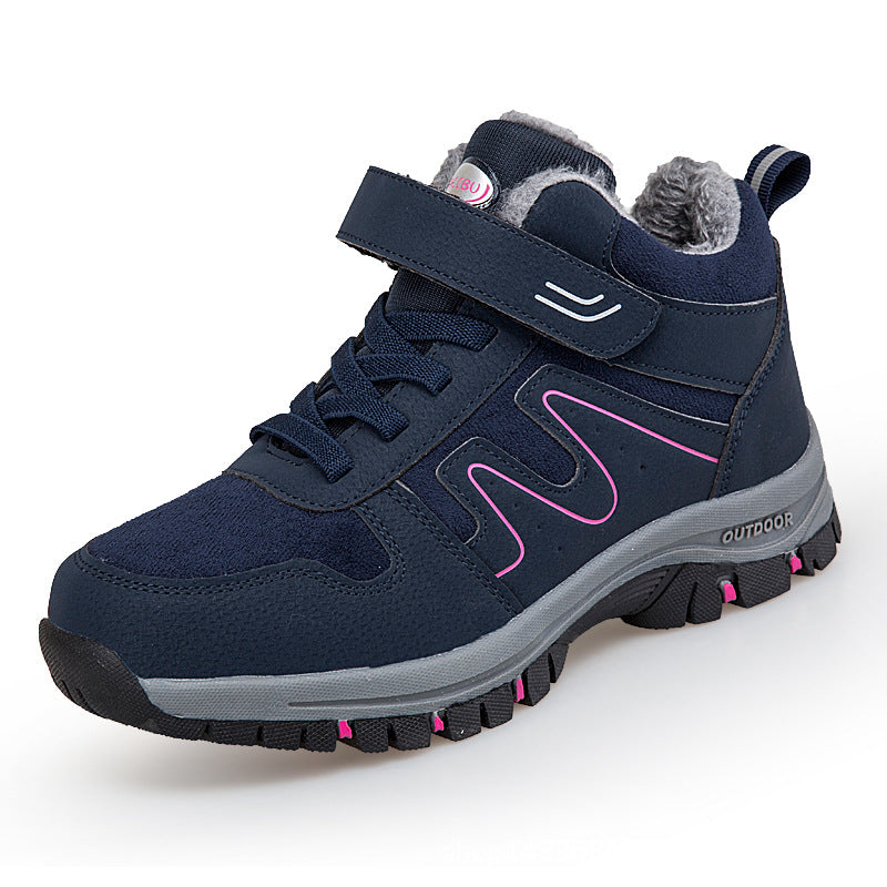 Fashion Thick Warm High Top Snow Boots