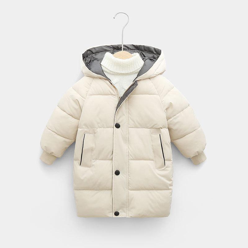 Winter Jacket for Boys with Increased Thickness