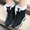 Cozy and Velvet-Lined Snow Boots for Women: Stay Warm and Stylish!