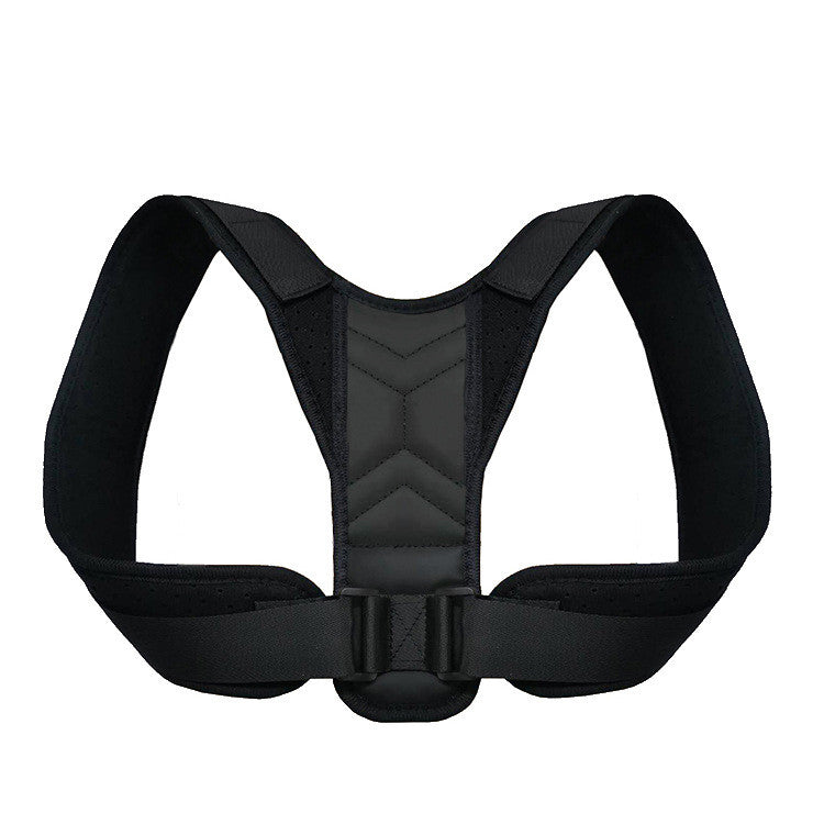 Adjustable Clavicle Spine Back Posture Corrector Belt for Men and Women - Lumbar, Back, and Shoulder Posture Correction