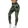 Leggings for Women with Seamless Design, Tie Dye Pattern, Ideal for Yoga, Sport, Fitness, Running, and Gym Workouts, Featuring a Push-Up Effect