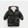 Winter Jacket for Boys with Increased Thickness