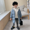 Winter Jacket for Boys with Increased Thickness