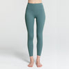 Stylish High-Rise Yoga Pants or Leggings with a Fashionable Twist