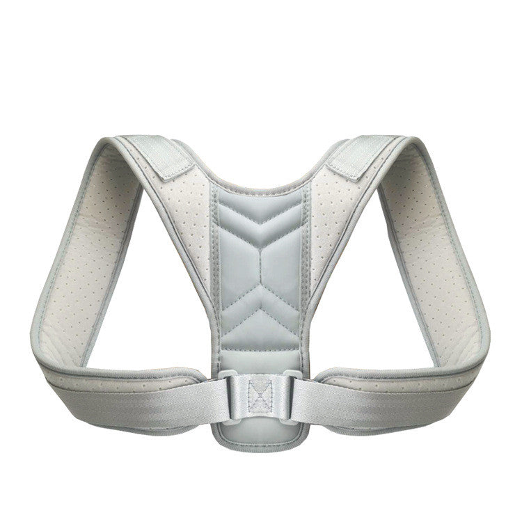 Adjustable Clavicle Spine Back Posture Corrector Belt for Men and Women - Lumbar, Back, and Shoulder Posture Correction