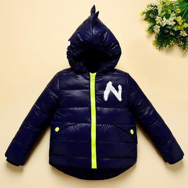 Children's winter jacket