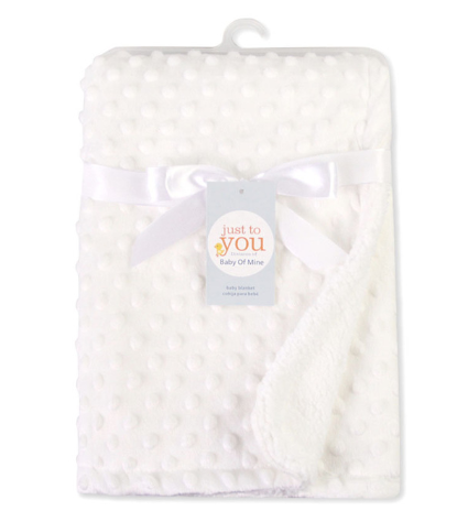 Baby Swaddle Wrap Polar Dot Design for Newborns - Envelope Bebe Wrap and Newborn Baby Bedding Blanket