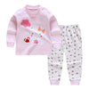 Children's Underwear Suit Cotton New Boys And Girls