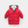 Winter Jacket for Boys with Increased Thickness