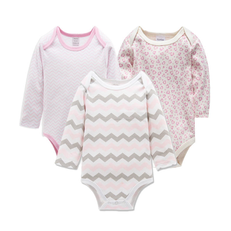 Set of Three Newborn Baby Clothing Pieces