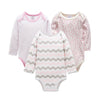 Set of Three Newborn Baby Clothing Pieces