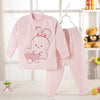 Children's cotton pajamas set