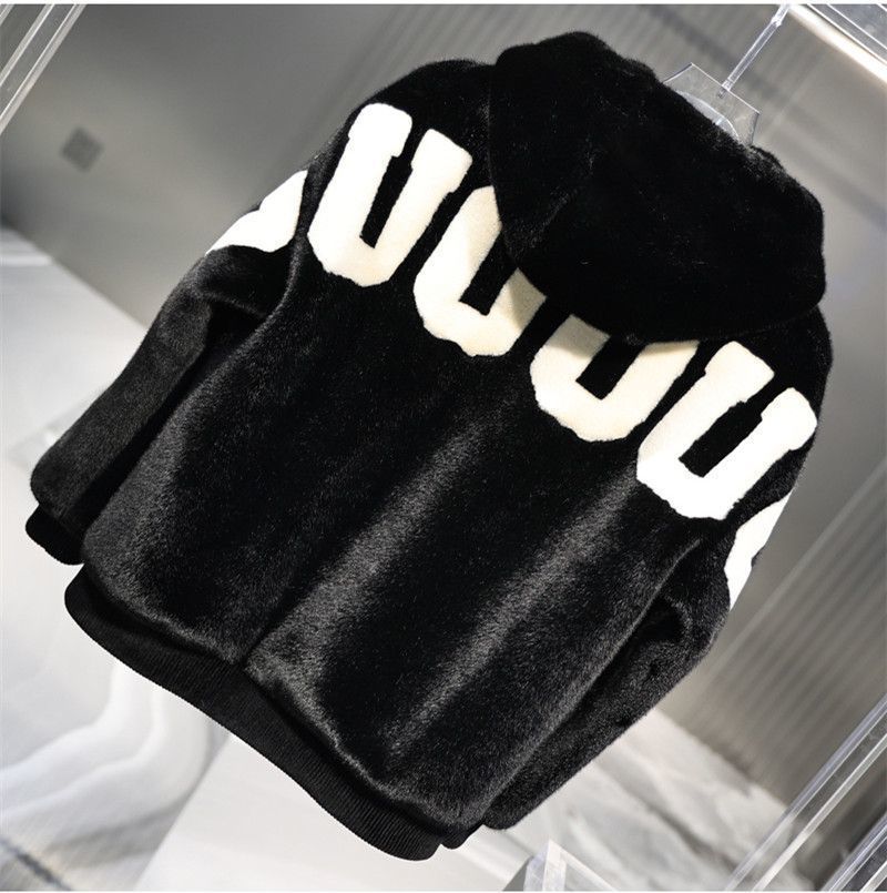 New Men's Casual Fashion All-matching Slim Jacket Men's Outer Wear