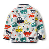 Boys plus fleece jacket