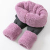 Women's Fashion Outerwear Winter Fleece-lined Thick Warm Pants