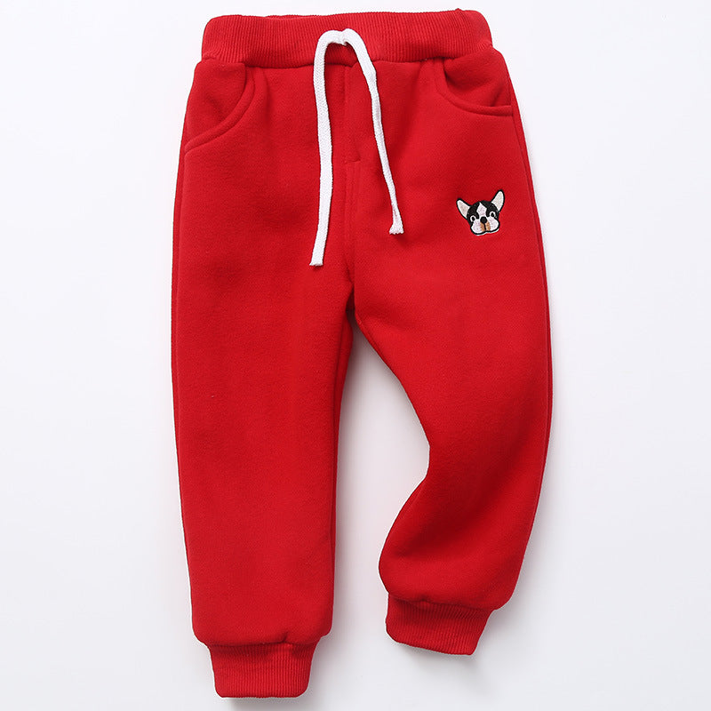 Children's casual pants