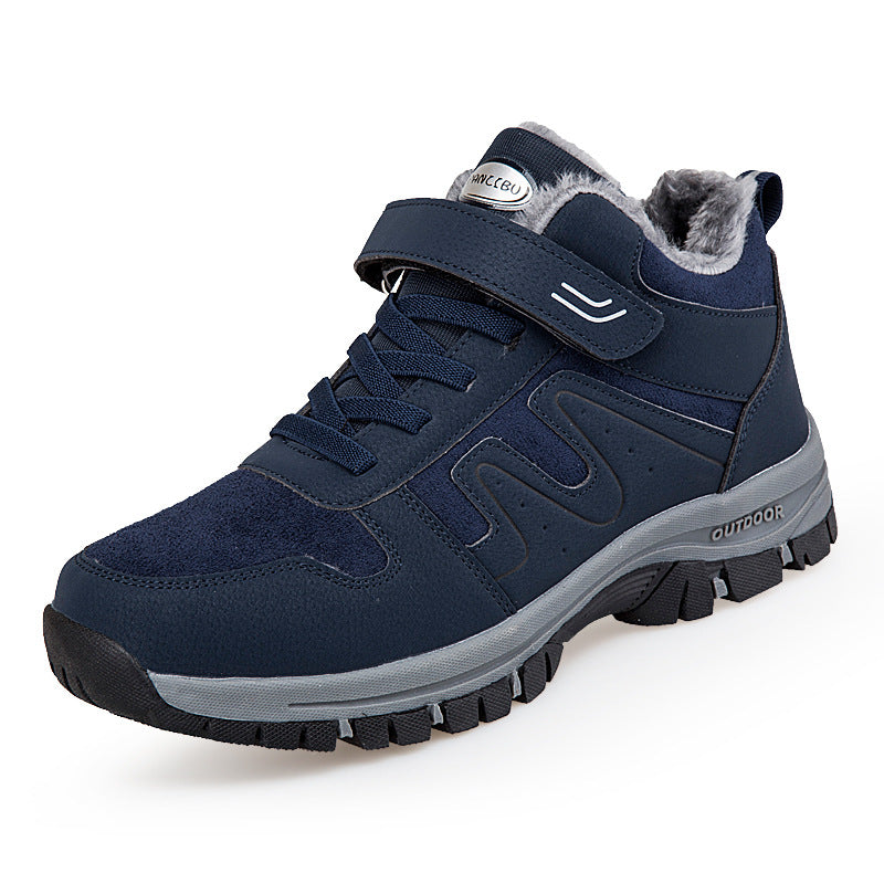 Fashion Thick Warm High Top Snow Boots